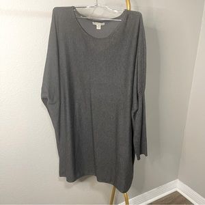 Oversized Shirt Cozy Casual